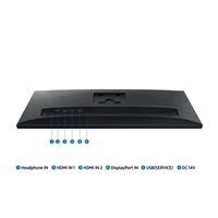 #SAMSUNG MT LED LCD Monitor 27" ViewFinity S61B - plochý,IPS,2560x1440,5ms,75Hz,HDMI,DisplayPort,Pivot