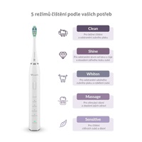 TrueLife SonicBrush Clean30 White
