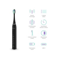 TrueLife SonicBrush Clean30 Black