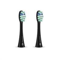 TrueLife SonicBrush Clean-series heads Standard black 2 pack