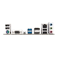 GIGABYTE MB Sc AM5 B650M S2H, AMD B650, 2xDDR5, 1xDP, 1xHDMI, 1xD-Sub, mATX