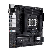 ASUS MB Sc LGA1700 PRO WS W680M-ACE SE, Intel W680, 4xDDR5, 1xDP, 1xHDMI, 1xVGA, 1xmATX