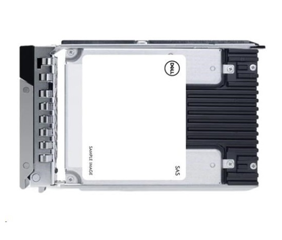 DELL 800GB SSD up to SAS 24Gbps ISE MU 512e 2.5in Hot-Plug 3WPD CK