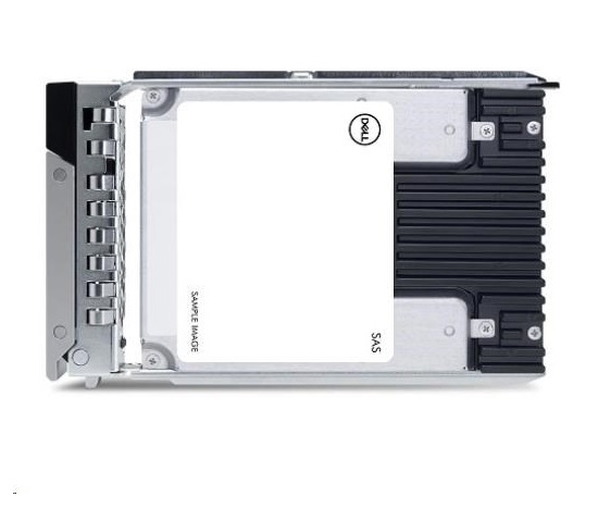 DELL 1.6TB SSD up to SAS 24Gbps ISE MU 512e 2.5in Hot-Plug 3DWPD CK