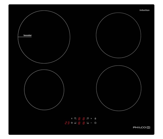 Philco PHD 61 TB Indukční varná deska