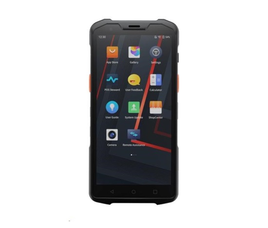 Sunmi, L2H, Sunmi Scanner, 2D, USB-C, BT, Wi-Fi, eSIM, 4G, NFC, GPS, kit (USB), GMS, RB, Android