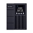 CyberPower Main Stream OnLine S UPS 1000VA/900W, Tower, IEC C13 (1), SCHUKO (2)