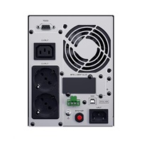 CyberPower Main Stream OnLine S UPS 1000VA/900W, Tower, IEC C13 (1), SCHUKO (2)