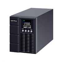 CyberPower Main Stream OnLine S UPS 1000VA/900W, Tower, IEC C13 (1), SCHUKO (2)
