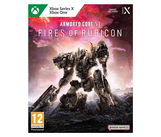 Xbox One/Xbox Series X hra Armored Core VI Fires of Rubicon Launch Edition