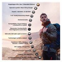 MOBVOI TicWatch Pro 5 GPS Sandstone