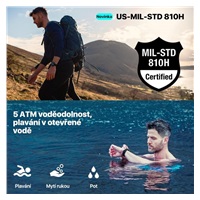 MOBVOI TicWatch Pro 5 GPS Sandstone