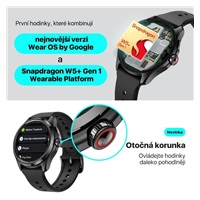 MOBVOI TicWatch Pro 5 GPS Sandstone