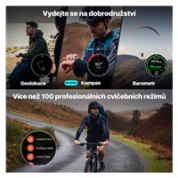 MOBVOI TicWatch Pro 5 GPS Sandstone
