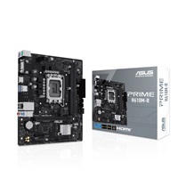 ASUS MB Sc LGA1700 PRIME H610M-R SI, Intel H610, 2xDDR5, 1xHDMI, 1xDP, 1xVGA, mATX