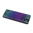 Endorfy herní klávesnice Thock TKL Red Pudding/ bezdrátová / red switch / mechanická / US layout / černá RGB