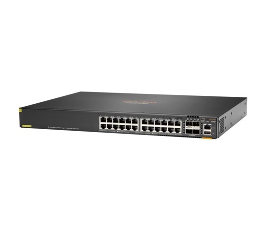 Aruba 6200F 24G Class4 PoE 4SFP+ 370W Switch JL725A RENEW