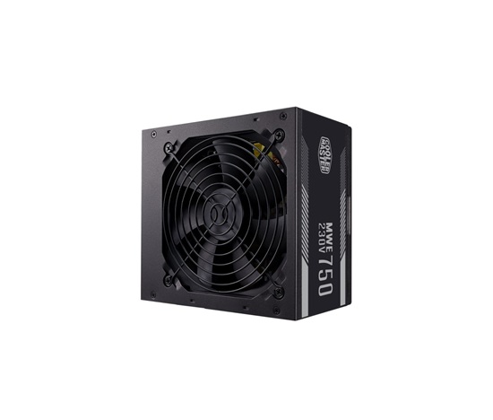 Cooler Master zdroj MWE White 750W V2, 120mm, 80+ Bronze