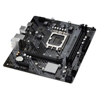 ASRock MB Sc LGA1700 H610M-H2/M.2 D5, Intel H610, 2xDDR5, 2xHDMI, mATX