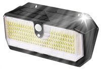Viking venkovní solární LED světlo S282 s pohybovým senzorem