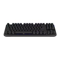 ENDORFY Klávesnice Thock TKL Wireless CZ Red, Mechanická, Bezdrátová, černá