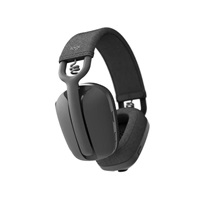 Logitech Sluchátka Zone Vibe Wireless MS Bluetooth, šedá