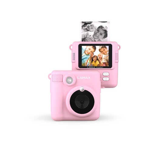 LAMAX InstaKid1 Pink