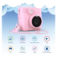 LAMAX InstaKid1 Pink