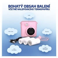 LAMAX InstaKid1 Pink