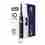 Oral-B iO Series 6 Duo Black & Pink Sand set elektrických zubních kartáčků, 5 režimů, AI, časovač