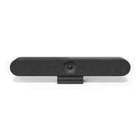 Logitech videokonferenční systém Rally Bar Huddle + TAP IP, šedá