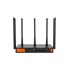 Tenda W30E Wireless Enterprise Hotspot Router AX3000, VPN, 1xGWAN, 2xGWAN/LAN, 1xGLAN