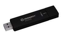 Kingston Flash Disk IronKey 128GB D300S, USB 3.2 Gen 1