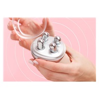 Garett Garett Beauty Pretty Face - masážní přístroj na obličej s funkcí EMS