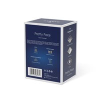 Garett Garett Beauty Pretty Face - masážní přístroj na obličej s funkcí EMS