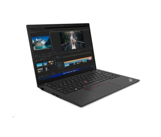 LENOVO NTB ThinkPad/Workstation P14s Gen4 - i7-1370P,14" WUXGA IPS,16GB,512SSD,HDMI,THb,RTX A500 4GB,W11P,3Y Prem