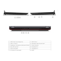 LENOVO NTB ThinkPad/Workstation P16 Gen2 - i7-13700HX,16" WQXGA IPS,32GB,1TSSD,THb,LTE,RTX 2000 Ada,W11P,3Y Premier