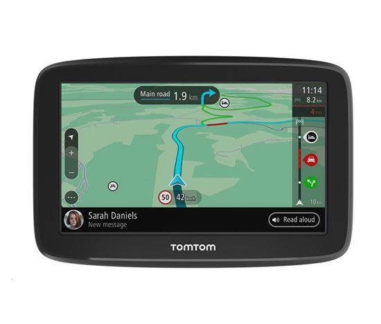 BAZAR - TomTom GO CLASSIC  6" - Po opravě (Komplet)