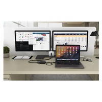 i-tec USB-C Dual 4K/60Hz (single 8K/30Hz) HDMI Video Adapter