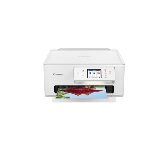 Canon PIXMA TS7650i MF(tisk,kopírka,sken,cloud) A4, 15obr./min., LCD, USB, Wi-Fi