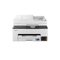 Canon MAXIFY Tiskárna GX2040 MF (tisk,kopírka,sken,fax,cloud) A4, 15obr/min., LCD, USB, Wi-Fi