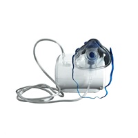 Orava NE-31 kompresorový inhalátor, 45 W, 6 ml, pro domácí použití, k léčbě dýchacích onemocnění