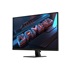 GIGABYTE LCD - 31,5" Gaming monitor GS32Q, 2560x1440, 300cd/m2, 1ms, 2xHDMI, 1xDP, SS IPS