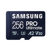 Samsung micro SDXC 128GB PRO Ultimate + SD adaptér