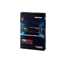 Samsung SSD 990 PRO NVMe, M.2 SSD 4 TB