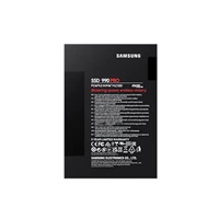 Samsung SSD 990 PRO NVMe, M.2 SSD 4 TB