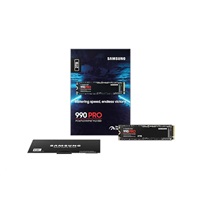 Samsung SSD 990 PRO NVMe, M.2 SSD 4 TB