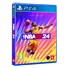 PS4 hra NBA 2K24