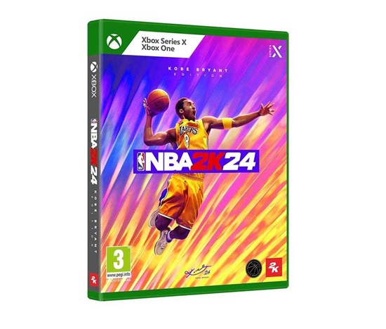 XOne/XSX hra NBA 2K24