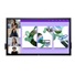 DELL LCD P6524QT - 65"/IPS/LED/4K UHD/3840x2160/16:9/Touch/60Hz/9ms/1300:1/350 cd/m2/HDMI/DP/VESA/3YNBD(210-BJKJ)